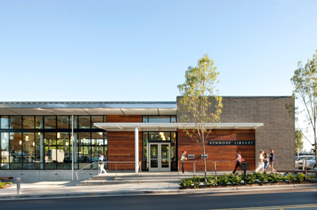 Kenmore Library