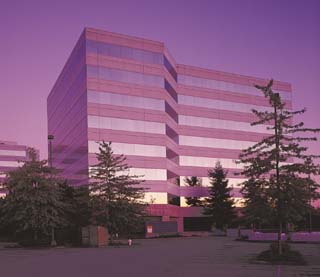 Cascade West building