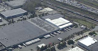Associated Grocers warehouse
