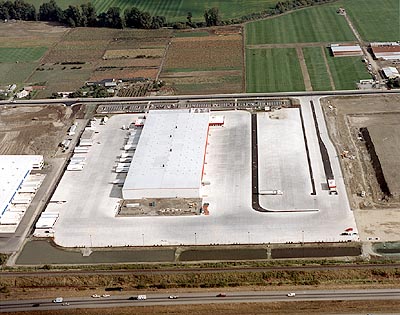 Costco Cold Storage