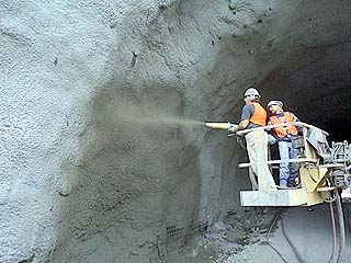 Bear Creek Tunnel