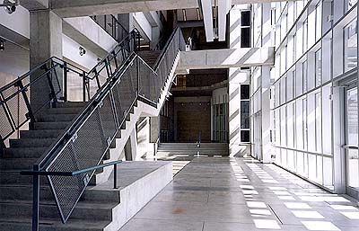UW Fisheries Building