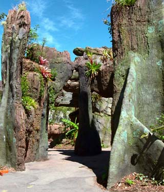 Jaguar Exhibit