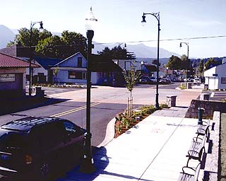 SR-14/Second Street couplet upgrade