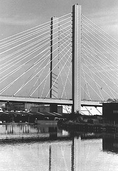 Foss Waterway Bridge