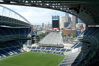 Seahawks Stadium 