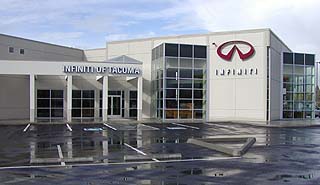 Infiniti dealership