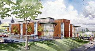 Lynnwood Convention Center