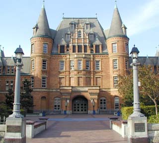 Stadium High School
