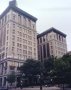 King County Courthouse
