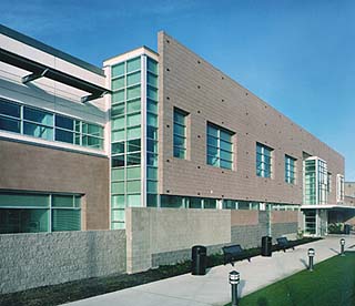 McGranahan Architects: Denney Juvenile Justice Center  Snohomish County