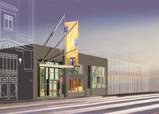 Ed Erickson Theatre Off Broadway