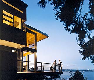 Leschi residence