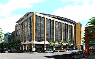 Tommy Bahama�s new headquarters 