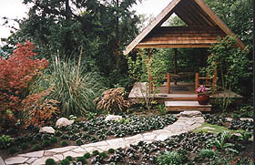 In Harmony landscaping
