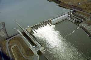 Ice Harbor Dam