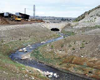 Omak Creek