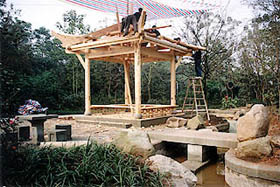 Song Mei Pavilion prototype