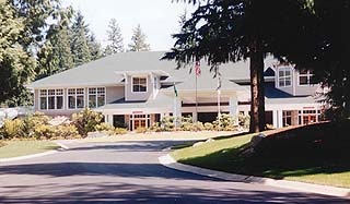 Sahalee Country Club 