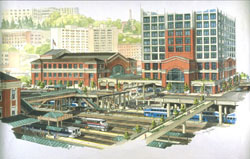 King Street Station vicinity image