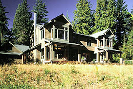 The McCoy residence