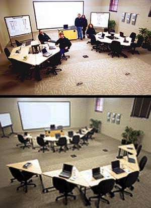 Smart rooms