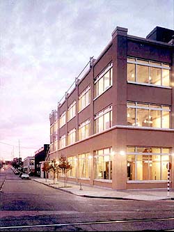 The Rosen Building
