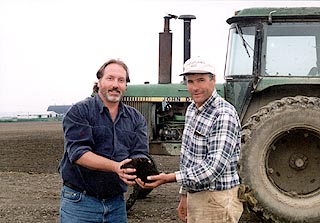 Sego Jackson and Don Bailey