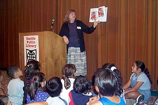 reading