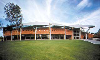 Bellevue Regional Library