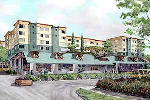 Village at Overlake Station