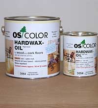 OS Hardwax Oil