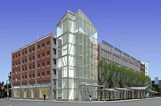 parking garage 