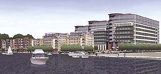 waterfront 