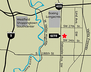 Seattle Times' 34-acre plot 