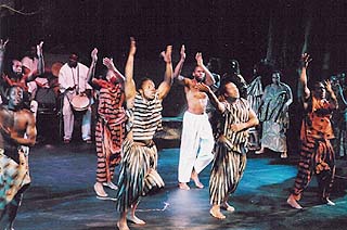  Sankofa Theatre: A Maafa Experience