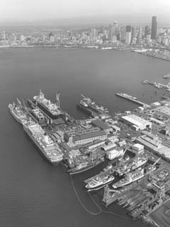 Todd Pacific Shipyards