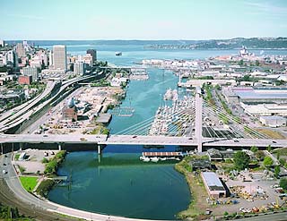  Thea Foss Waterway in Tacoma 