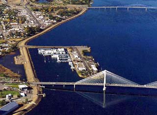 Clover Island