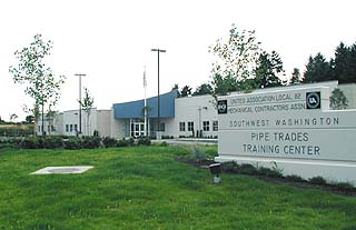Pipe Trades Training Center 