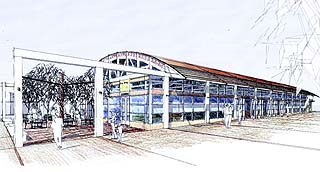  Pavilion