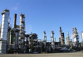 Cherry Point Refinery 