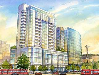 100 housing units 