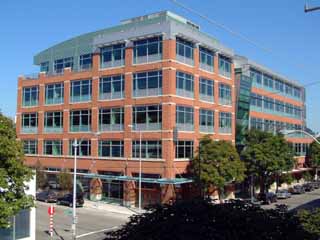 Seattle Biomedical Research Institute building 