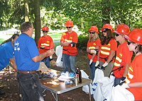 Ecology's Youth Corps