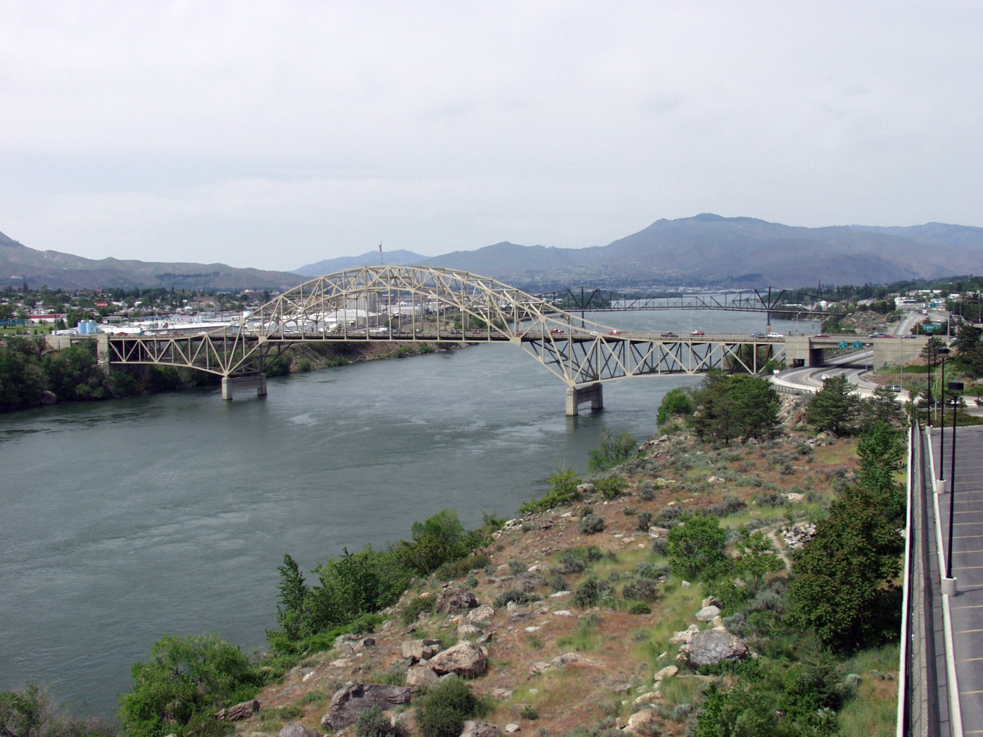 Wenatchee+world