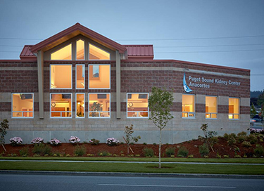 Kidney Dialysis facilities corporations