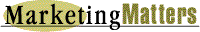 Marketing Matters logo