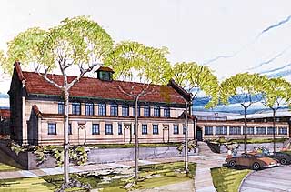 West Seattle High School