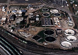 Primary and Secondary Treatment Improvements